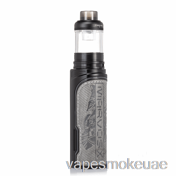 Vape Uae Freemax Marvos X 100w مجموعة البداية باللون الرمادي